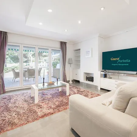 Cabopino Sun And 3br * ماربيا