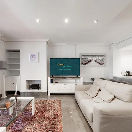 شقة Cabopino Sun And 3br *