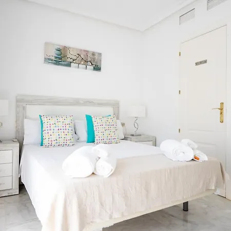 Cabopino Sun And 3br شقة *