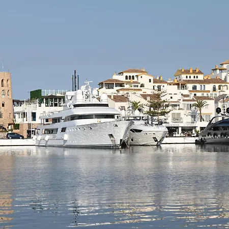 Cabopino Sun And 3br * Marbella