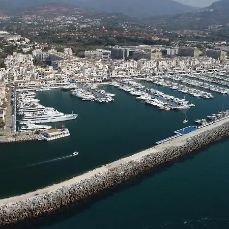 Apartment Cabopino Sun And 3br Marbella